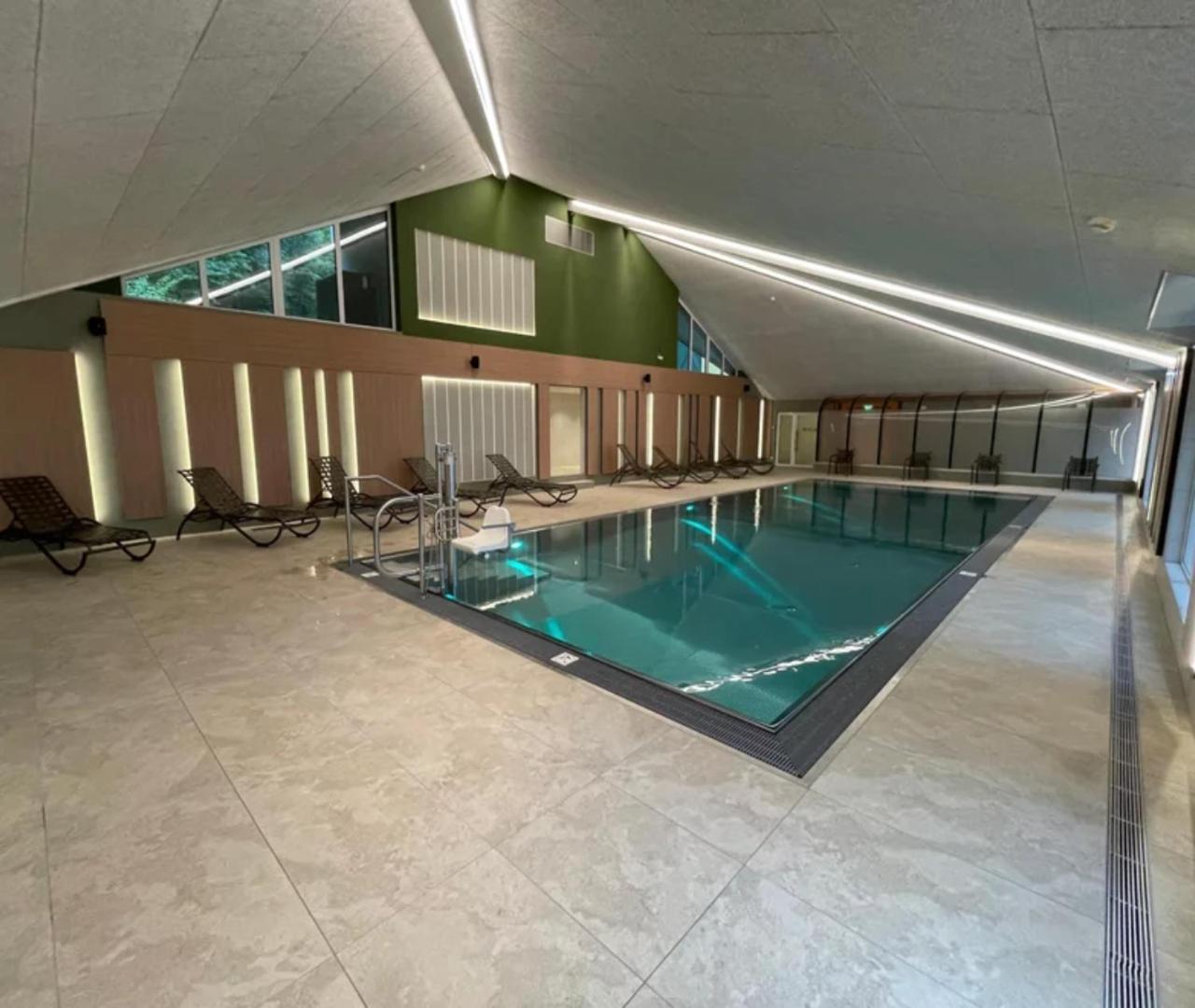 Alpine Apartment Schladming Mit Sauna Und Pool Kültér fotó